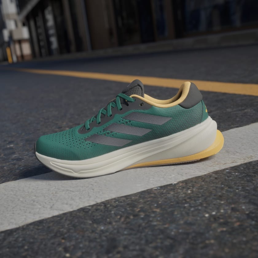 Giày Adidas Supernova Rise Nữ - Xanh - hình 2