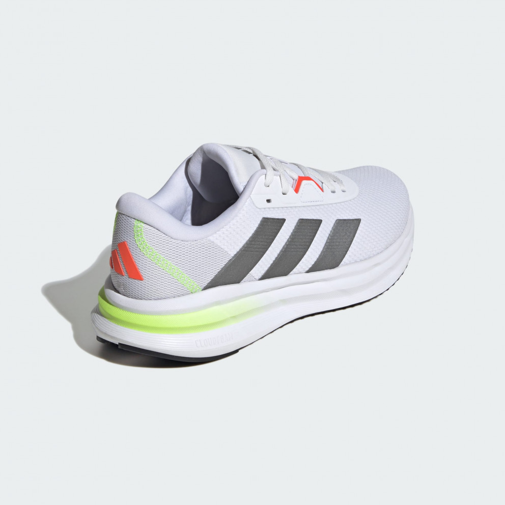 Giày adidas Galaxy 7 Nam - Trắng Xám - hình 4