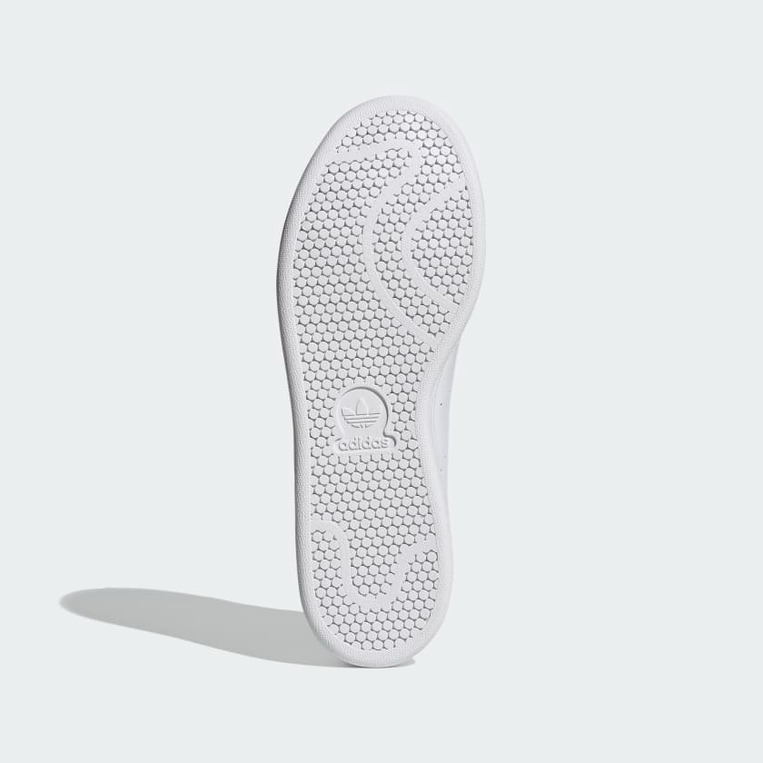 Giày Adidas Stan Smith Nam - Trắng Xanh lá - hình 6