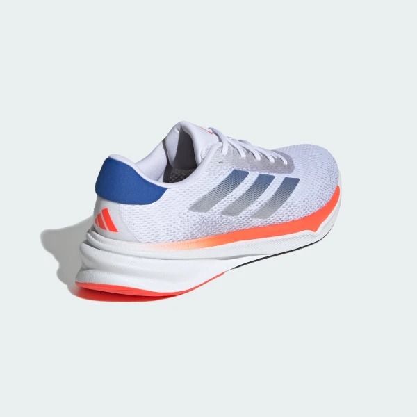 Giày Adidas Supernova Stride Nam - Trắng Xám - hình 4