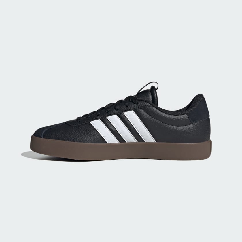 Giày Adidas VL Court 3.0 Nam - Đen Nâu - hình 2