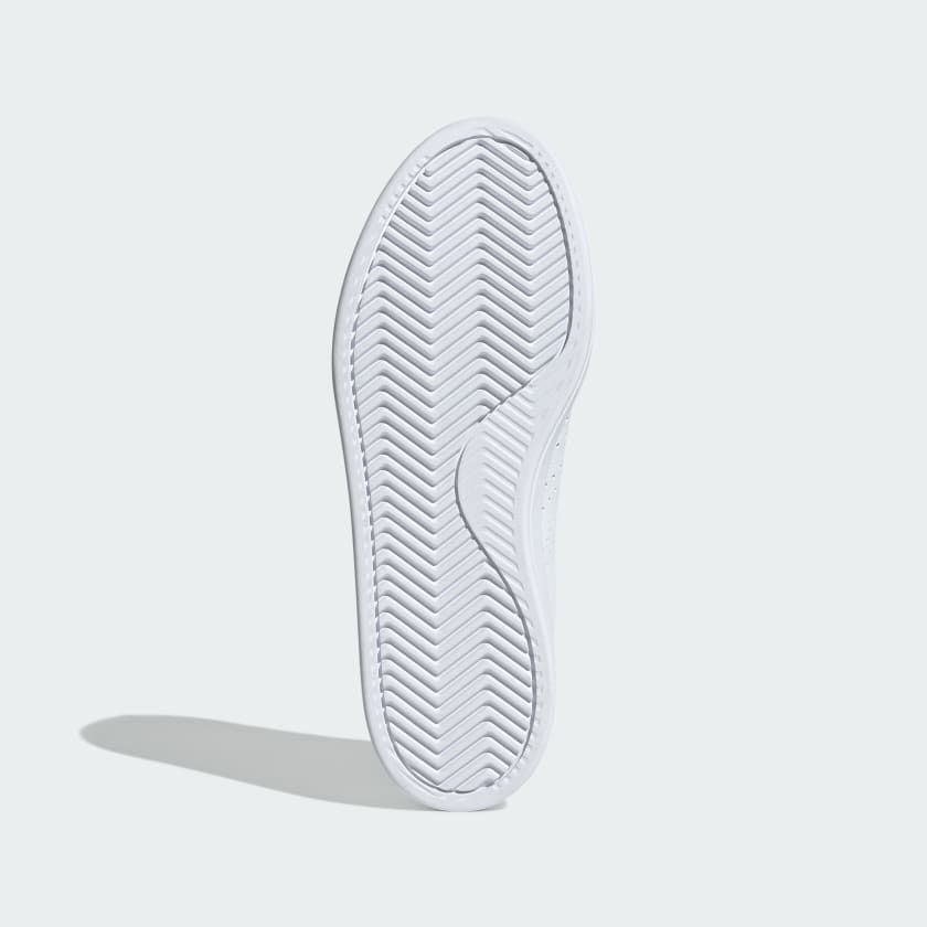 Giày Adidas Advantage 2.0 Nam - Trắng Xanh - hình 5