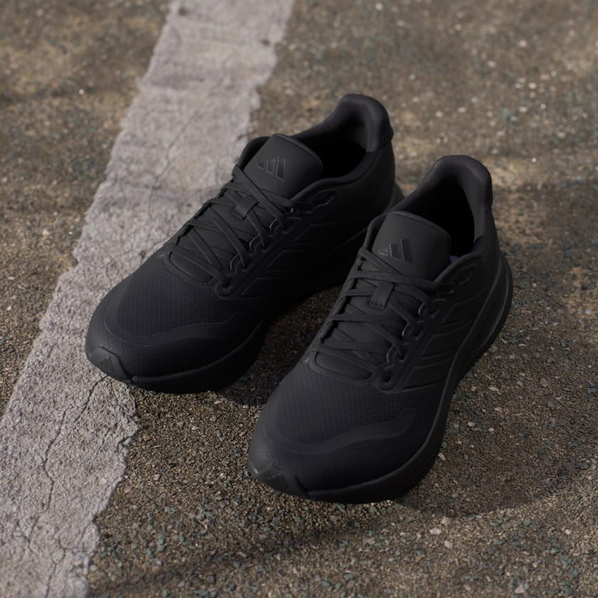 Giày Adidas Runfalcon 5 Nam - Đen - hình 3