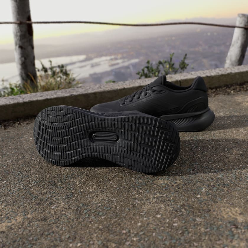 Giày Adidas Runfalcon 5 Nam - Đen - hình 5