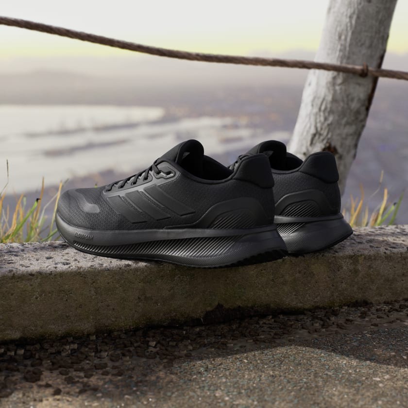 Giày Adidas Runfalcon 5 Nam - Đen - hình 6