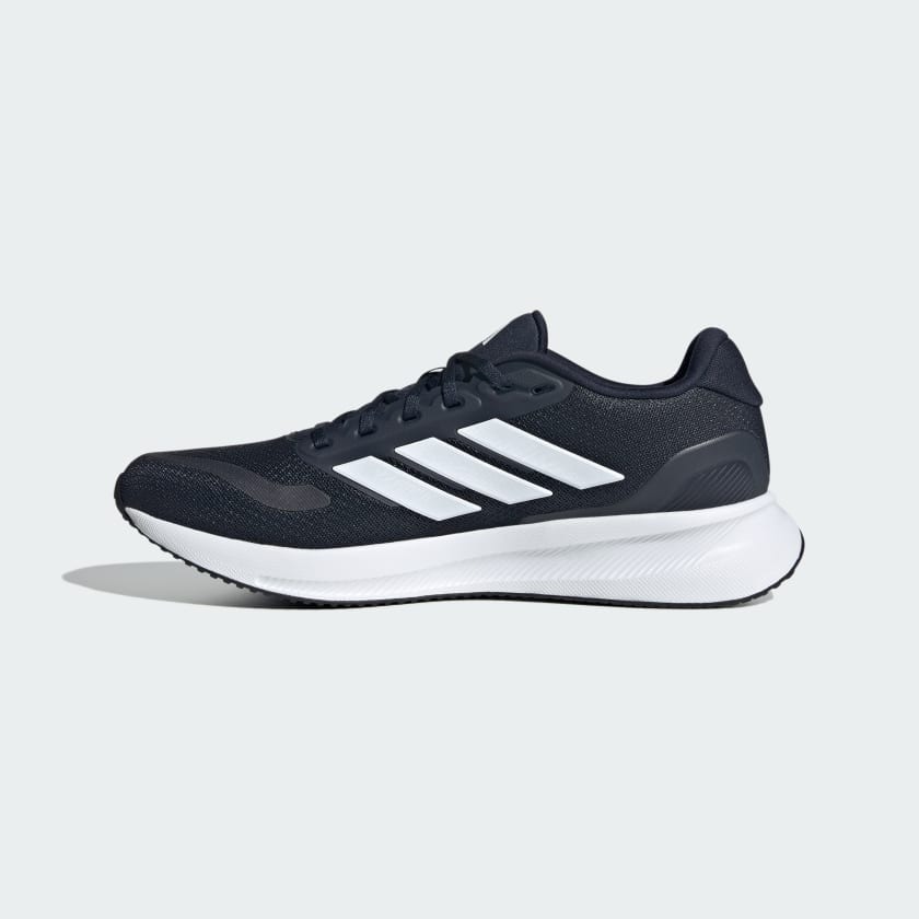 Giày Adidas Runfalcon 5 Nam - Xanh Đen - hình 2