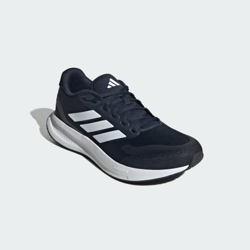 Giày Adidas Runfalcon 5 Nam - Xanh Đen - hình 3