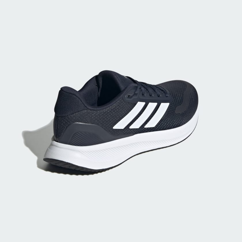 Giày Adidas Runfalcon 5 Nam - Xanh Đen - hình 4
