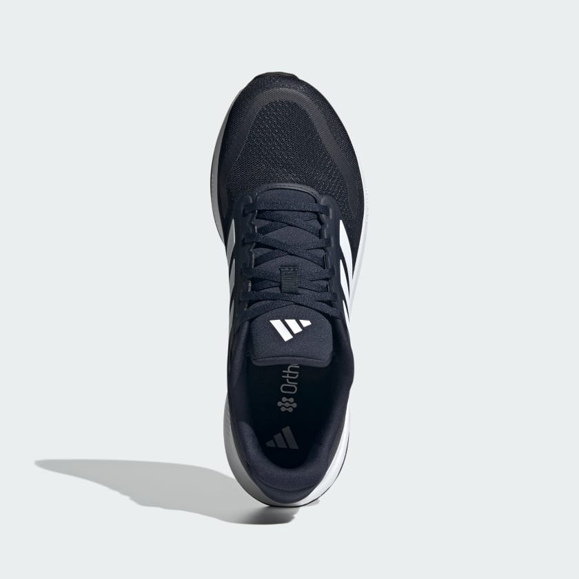 Giày Adidas Runfalcon 5 Nam - Xanh Đen - hình 5