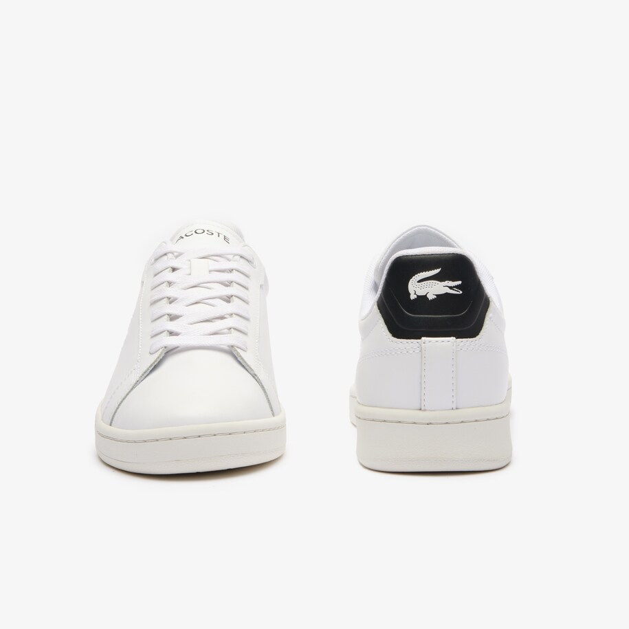 Giày Lacoste Carnaby Pro 124 Nam - Trắng Đỏ - hình 5