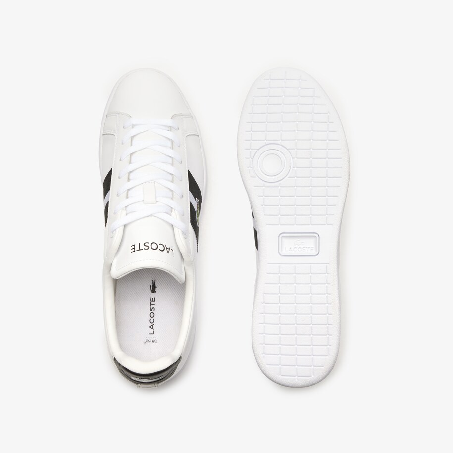 Giày Lacoste Carnaby Pro CGR 124 Nam - Trắng Đen - hình 4