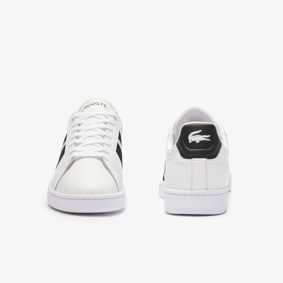 Giày Lacoste Carnaby Pro CGR 124 Nam - Trắng Đen - hình 5