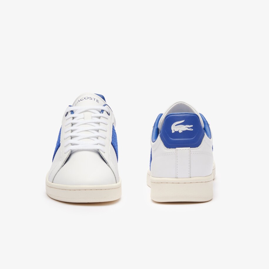 Giày Lacoste Carnaby Pro CGR 124 Nam - Trắng Xanh - hình 5