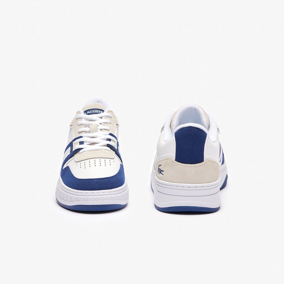 Giày Lacoste L001 124 Nam - Trắng Navy - hình 5