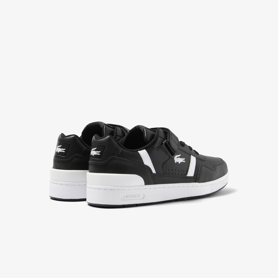 Giày Lacoste T-Clip Velcro 223 Nam - Đen - hình 3