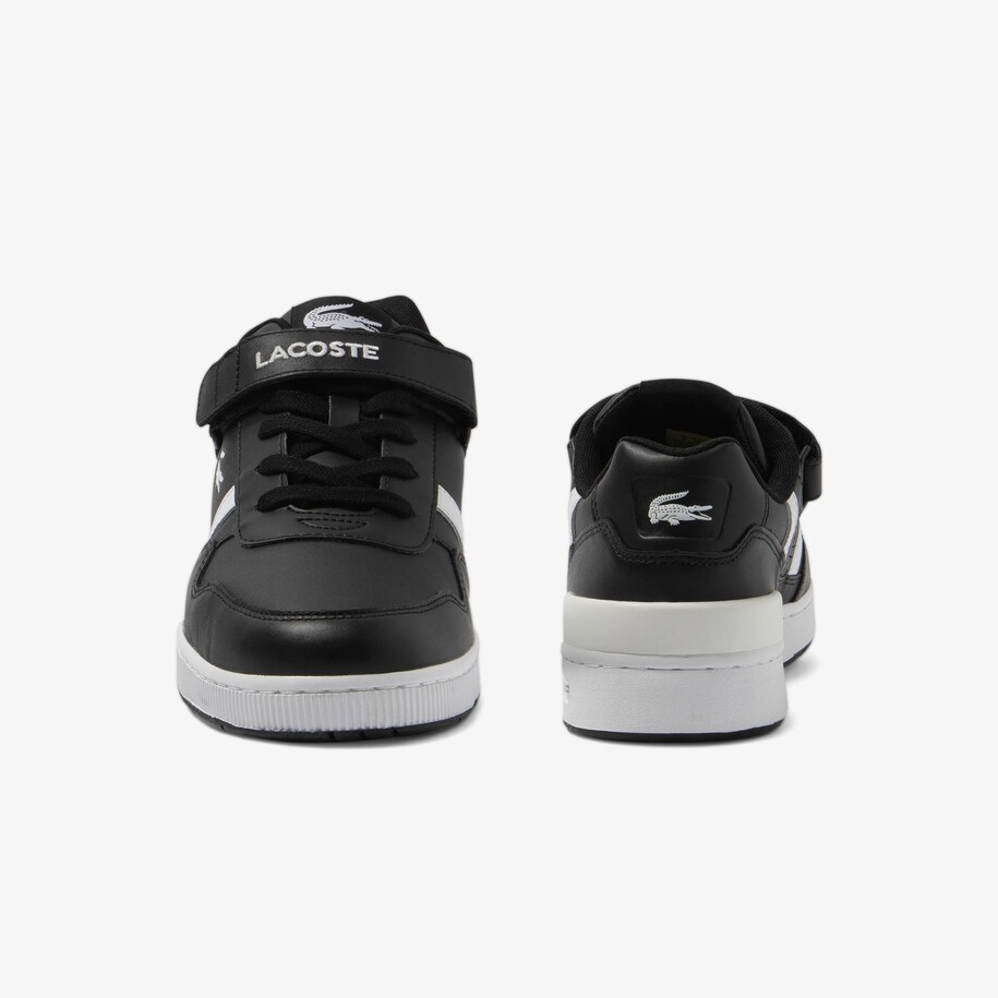 Giày Lacoste T-Clip Velcro 223 Nam - Đen - hình 5