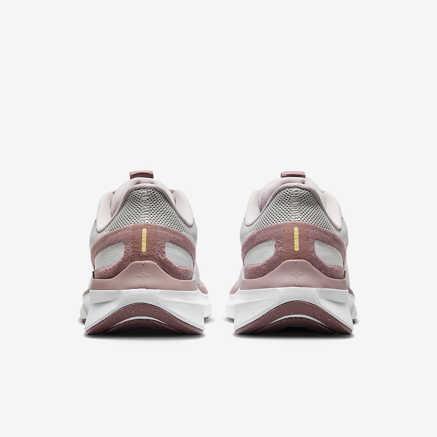 Giày Nike Air Zoom Structure 25 Nữ - Hồng Nhẹ - hình 6