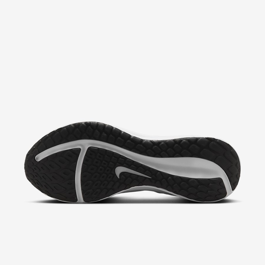 Giày Nike DownShifter 13 Nam - Đen Trắng - hình 3
