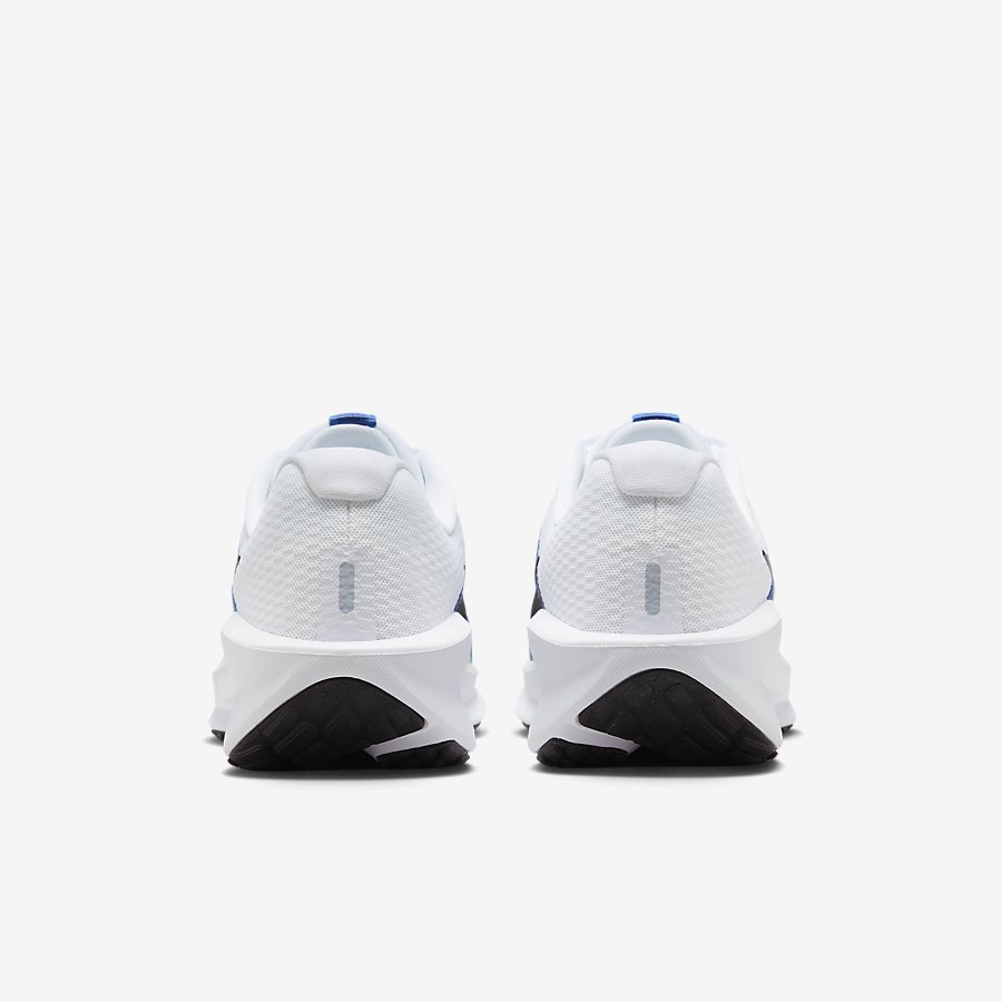 Giày Nike DownShifter 13 Nam - Trắng Xanh - hình 6