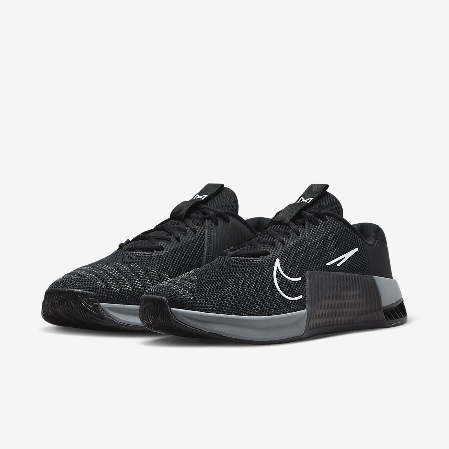 Giày Nike Metcon 9 Nam - Đen - hình 4