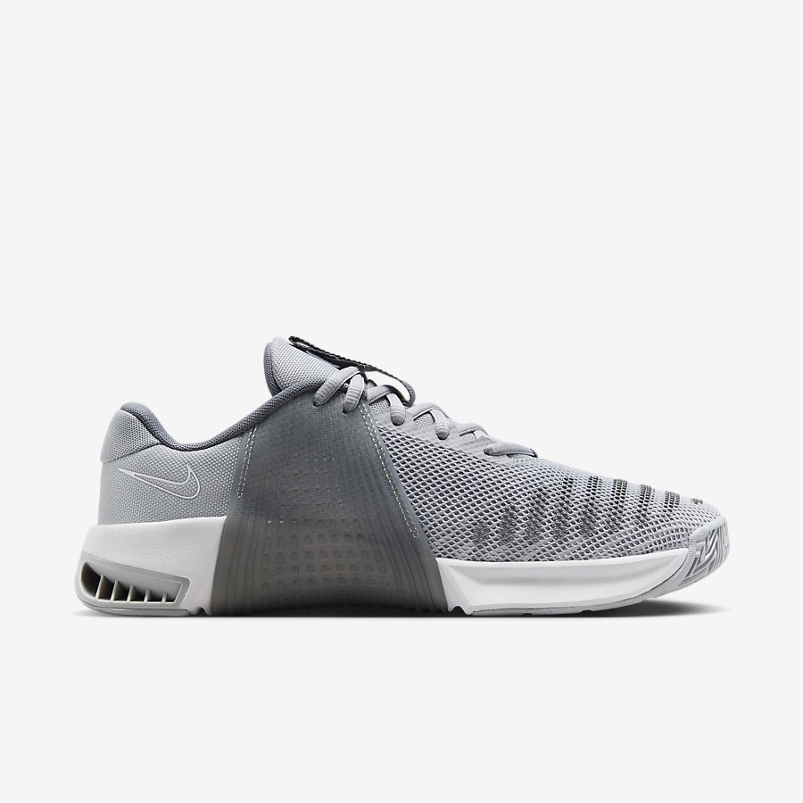 Giày Nike Metcon 9 Nam - Xám - hình 2