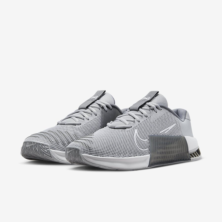 Giày Nike Metcon 9 Nam - Xám - hình 4