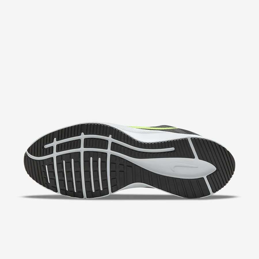 Giày Nike Quest 4 Nam- Đen Xanh Lá - hình 3