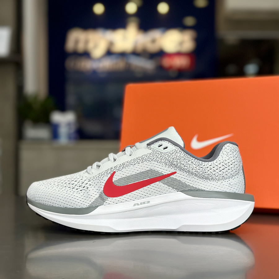Giày Nike Air Winflo 11 Nam - Xám - hình 7