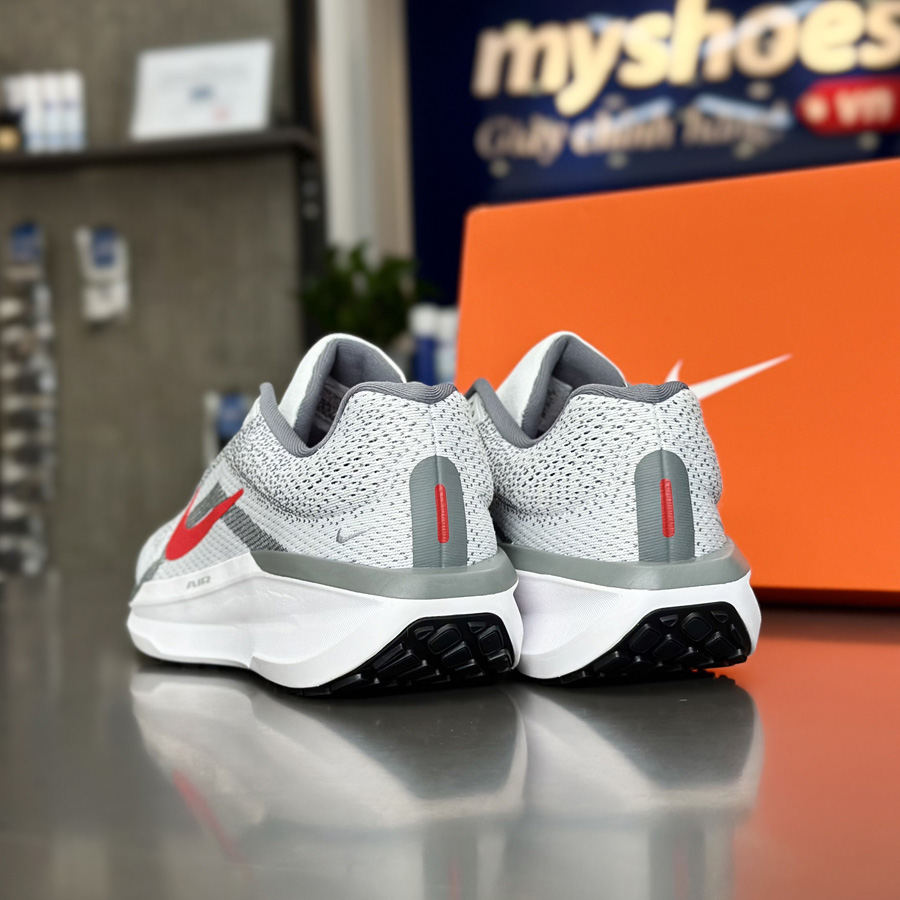 Giày Nike Air Winflo 11 Nam - Xám - hình 11