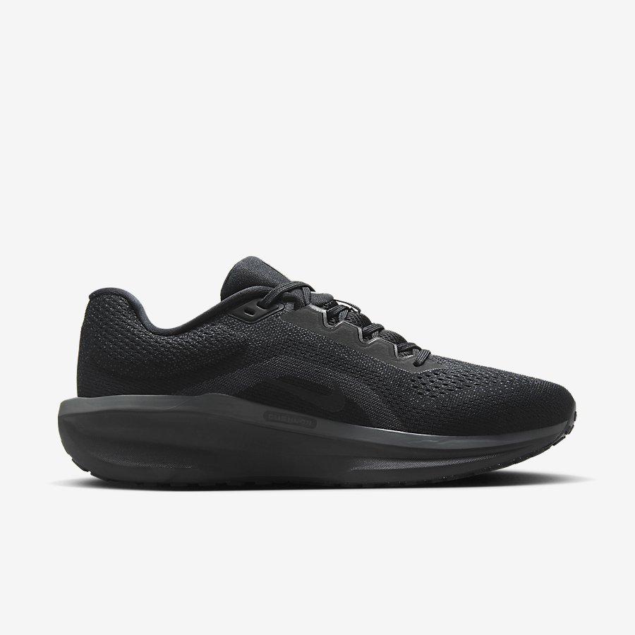 Giày Nike Air Winflo 11 Nam - Đen Đen - hình 2