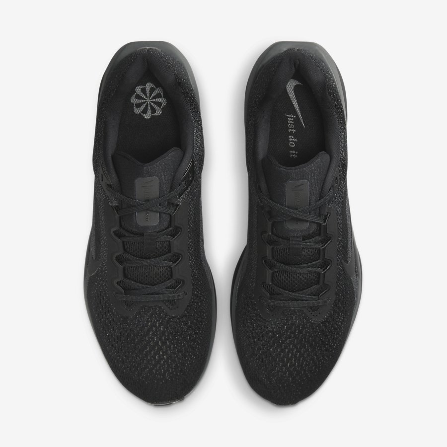 Giày Nike Air Winflo 11 Nam - Đen Đen - hình 10