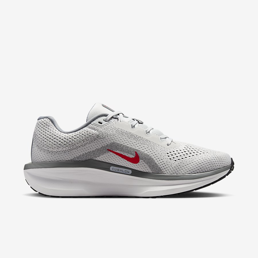 Giày Nike Air Winflo 11 Nam - Xám - hình 2