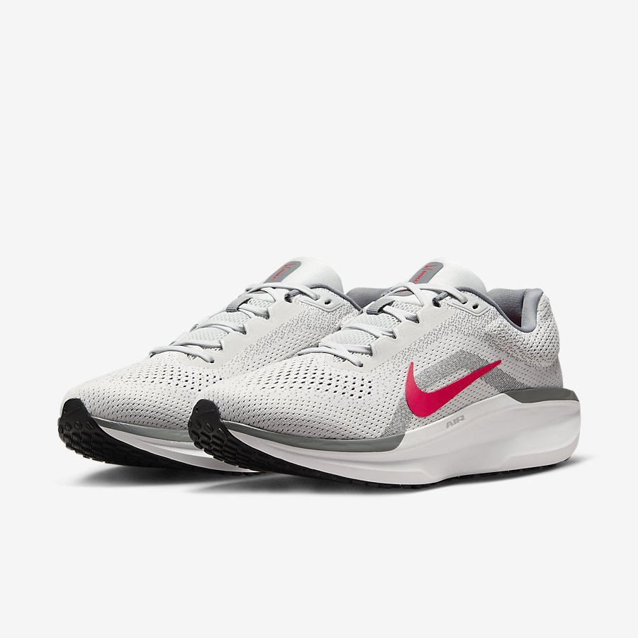 Giày Nike Air Winflo 11 Nam - Xám - hình 4