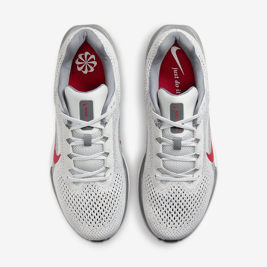 Giày Nike Air Winflo 11 Nam - Xám - hình 5