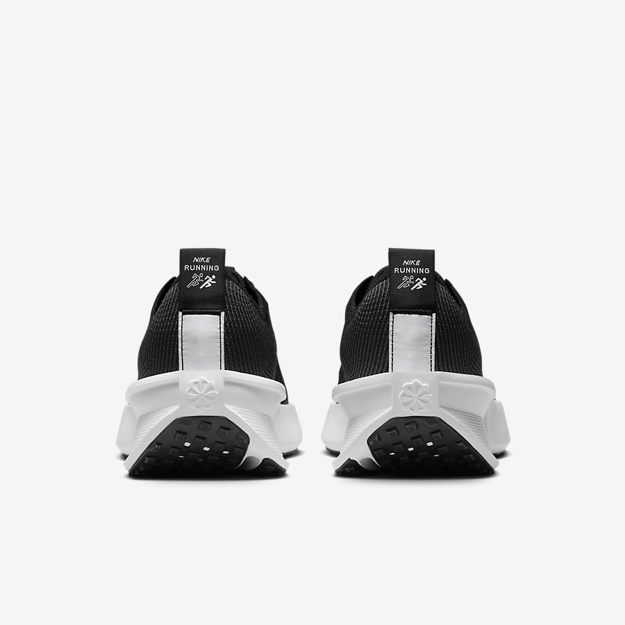 Giày Nike Interact Run Nam - Đen Trắng - hình 6