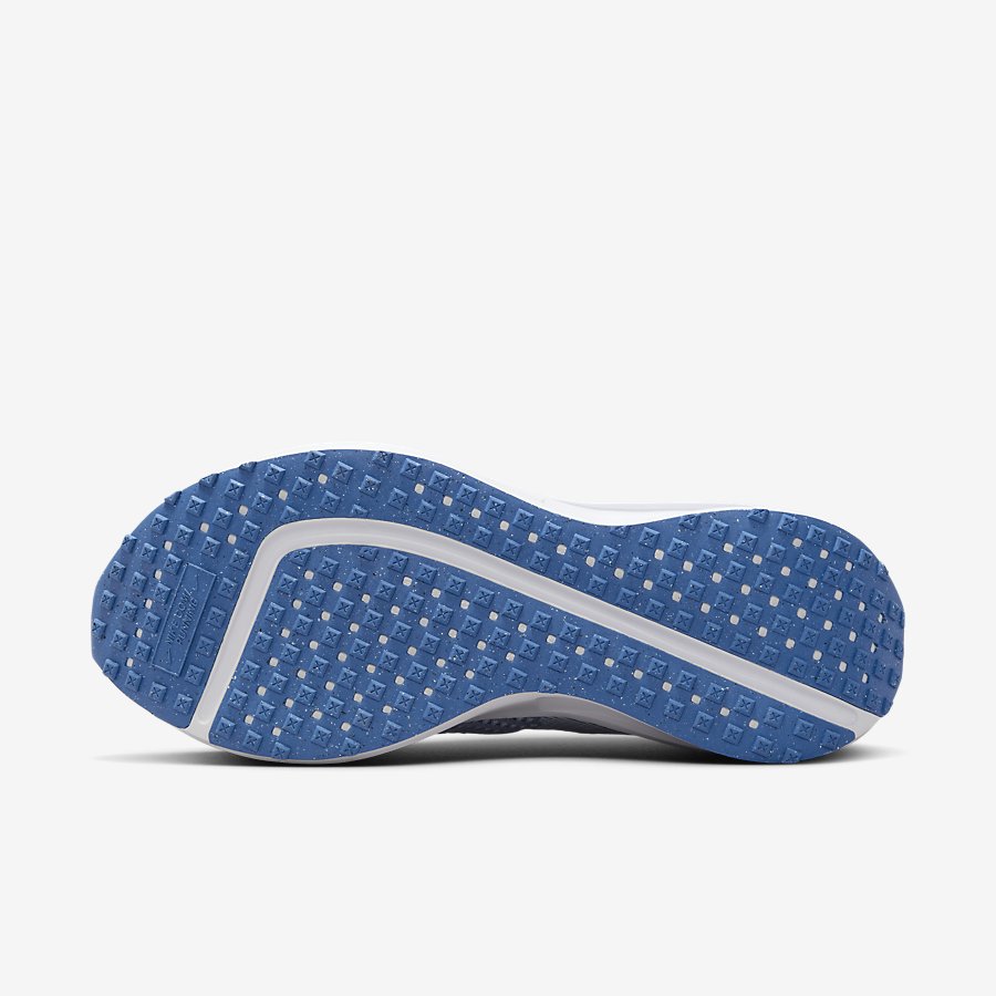 Giày Nike Interact Run Nam - Xanh Trắng - hình 3