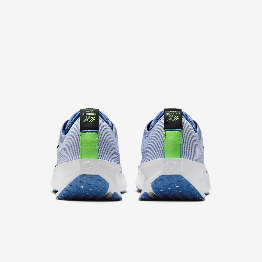 Giày Nike Interact Run Nam - Xanh Trắng - hình 10