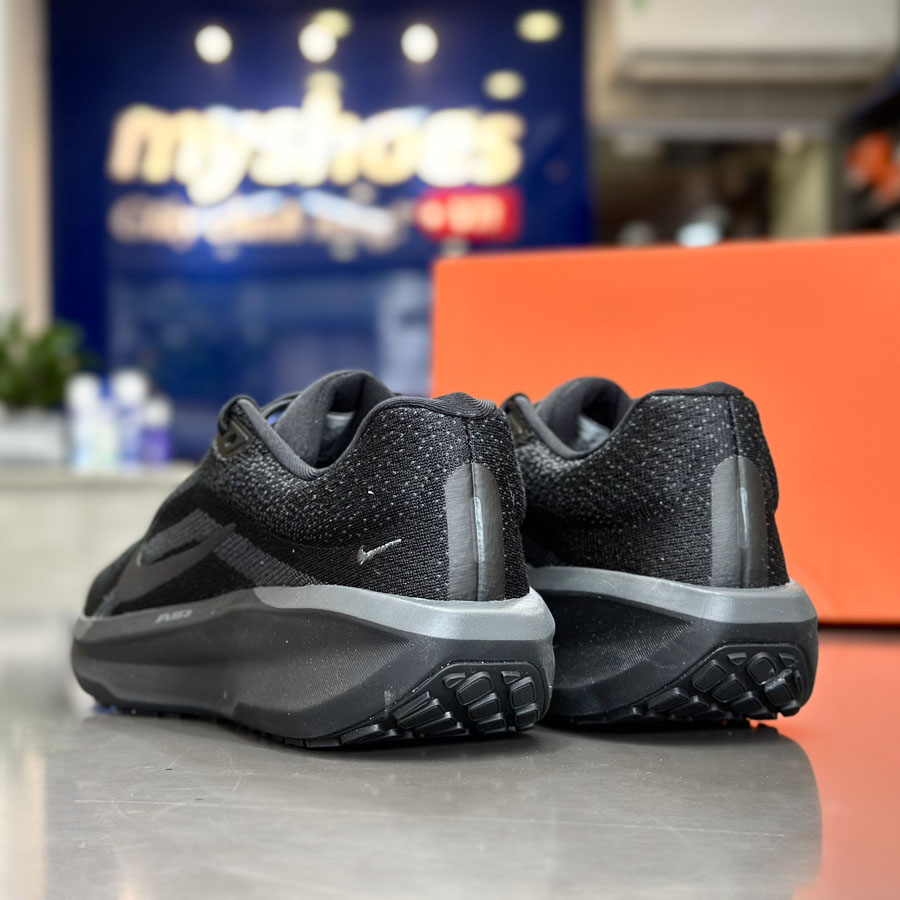Giày Nike Air Winflo 11 Nam - Đen Đen - hình 7