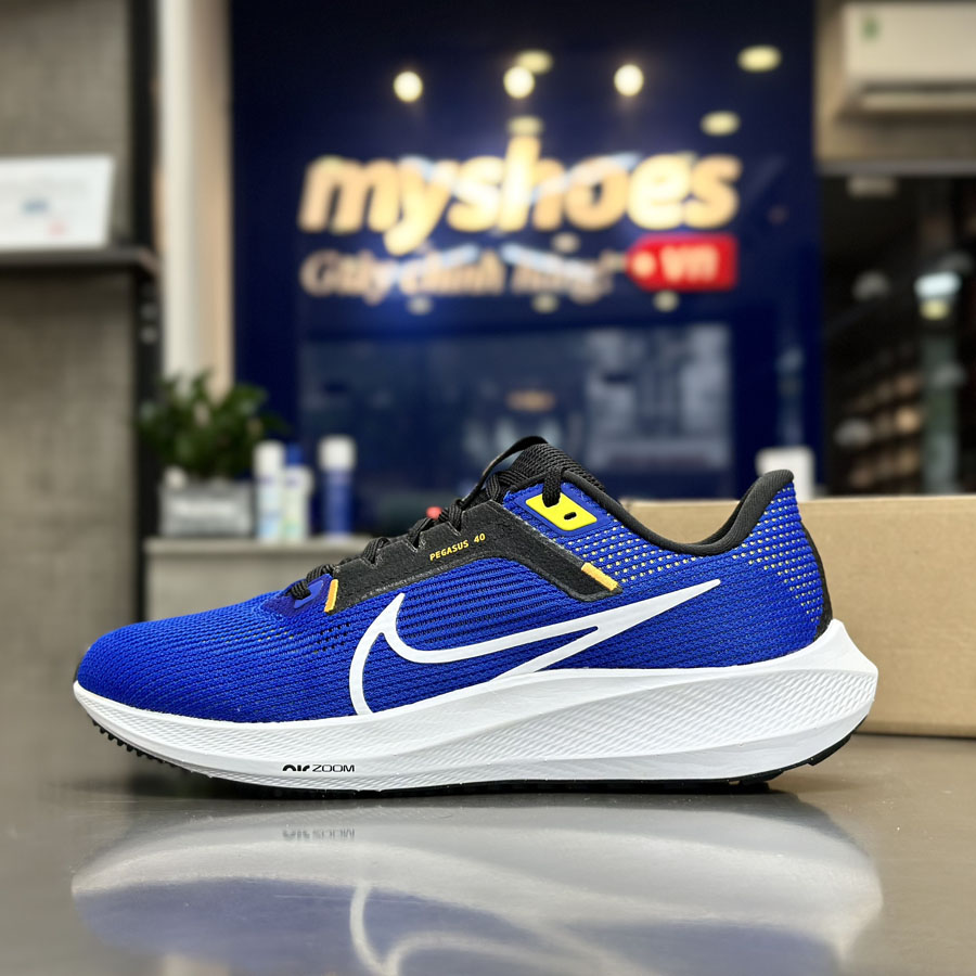 Giày Nike Air Zoom Pegasus 40 Nam - Xanh Dương - hình 7
