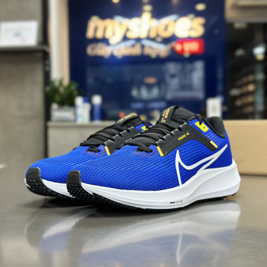 Giày Nike Air Zoom Pegasus 40 Nam - Xanh Dương - hình 8