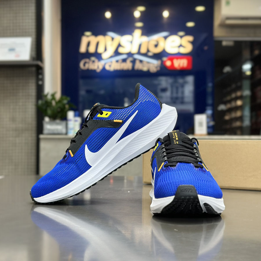 Giày Nike Air Zoom Pegasus 40 Nam - Xanh Dương - hình 9