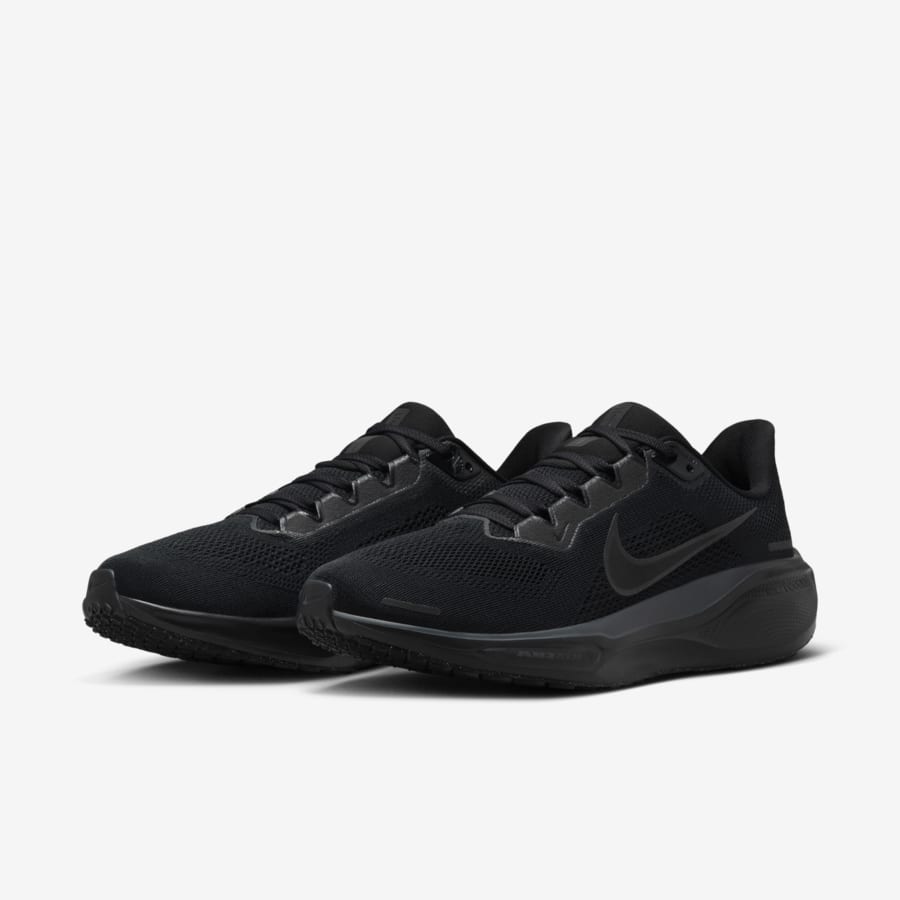 Giày Nike Pegasus 41 Nam - Đen Full - hình 5