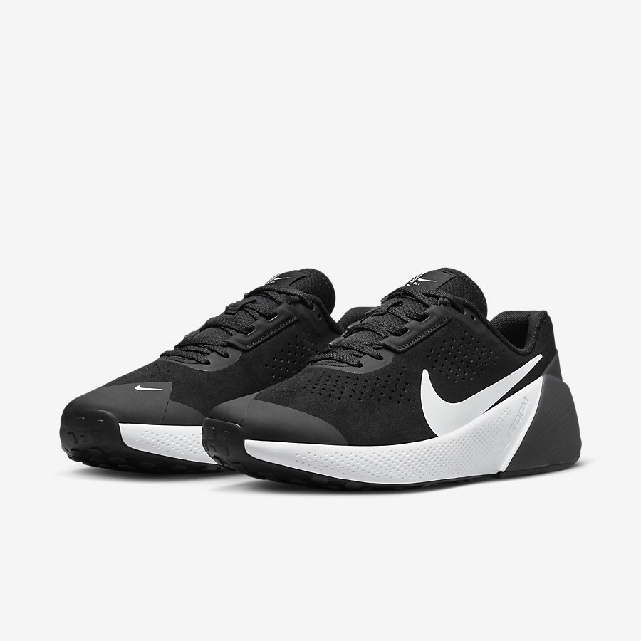 Giày Nike Air Zoom TR 1 - Đen Trắng - hình 4