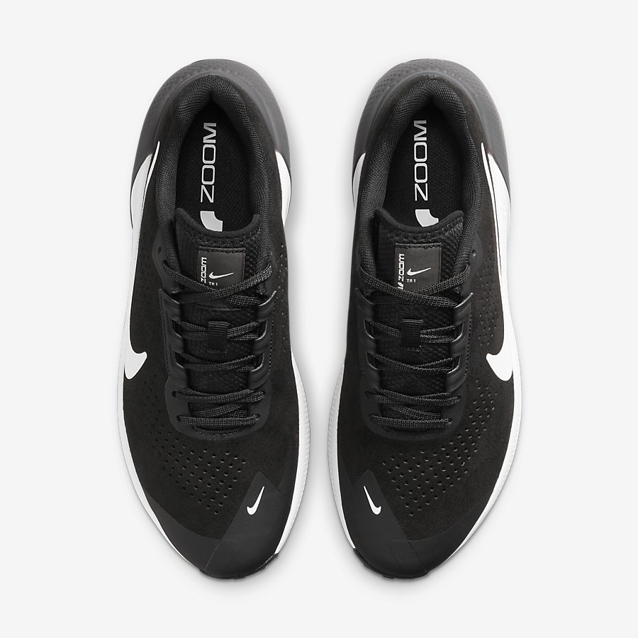 Giày Nike Air Zoom TR 1 - Đen Trắng - hình 5
