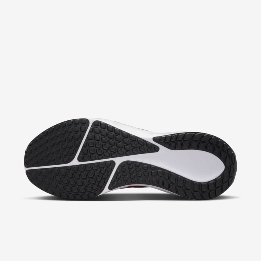 Giày Nike Vomero 17 Nam -  Trắng Xám Đỏ  - hình 3