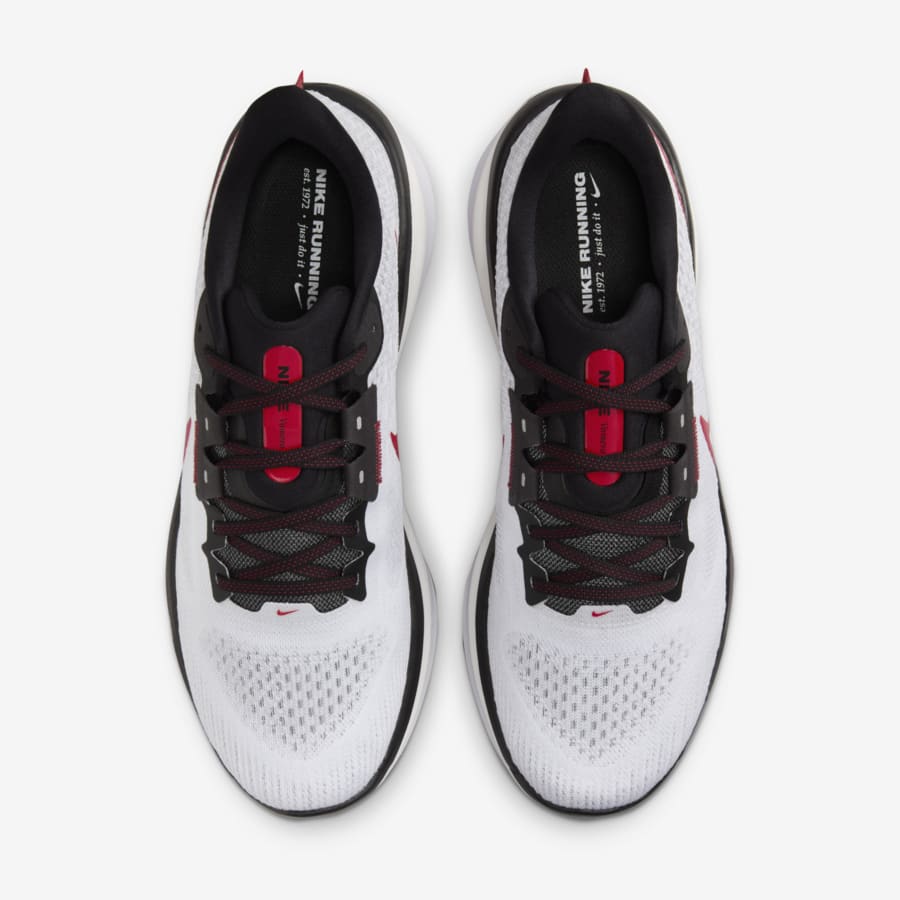 Giày Nike Vomero 17 Nam -  Trắng Xám Đỏ  - hình 4