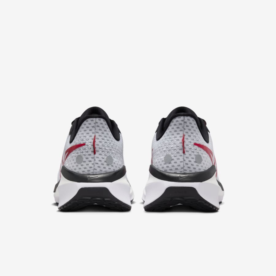Giày Nike Vomero 17 Nam -  Trắng Xám Đỏ  - hình 6