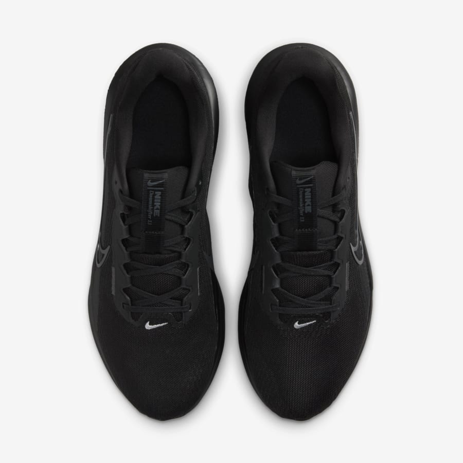 Giày Nike DownShifter 13 Nam - Đen Full - hình 5