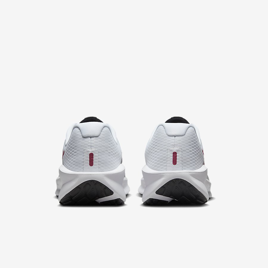Giày Nike DownShifter 13 Nam - Trắng Xám Đỏ  - hình 6