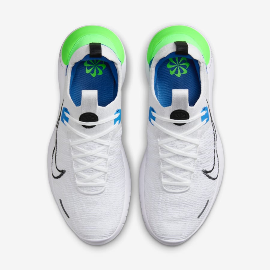 Giày Nike Free RN NN Nam - Trắng - hình 4